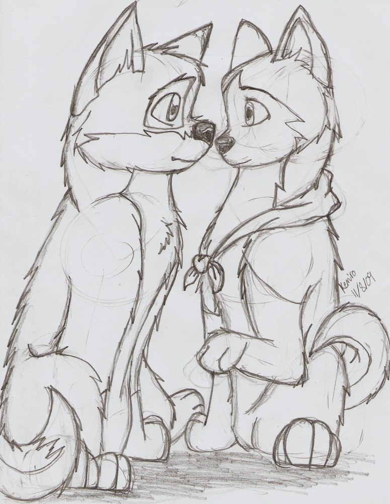 Balto & Jenna