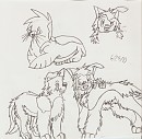 Sketches!