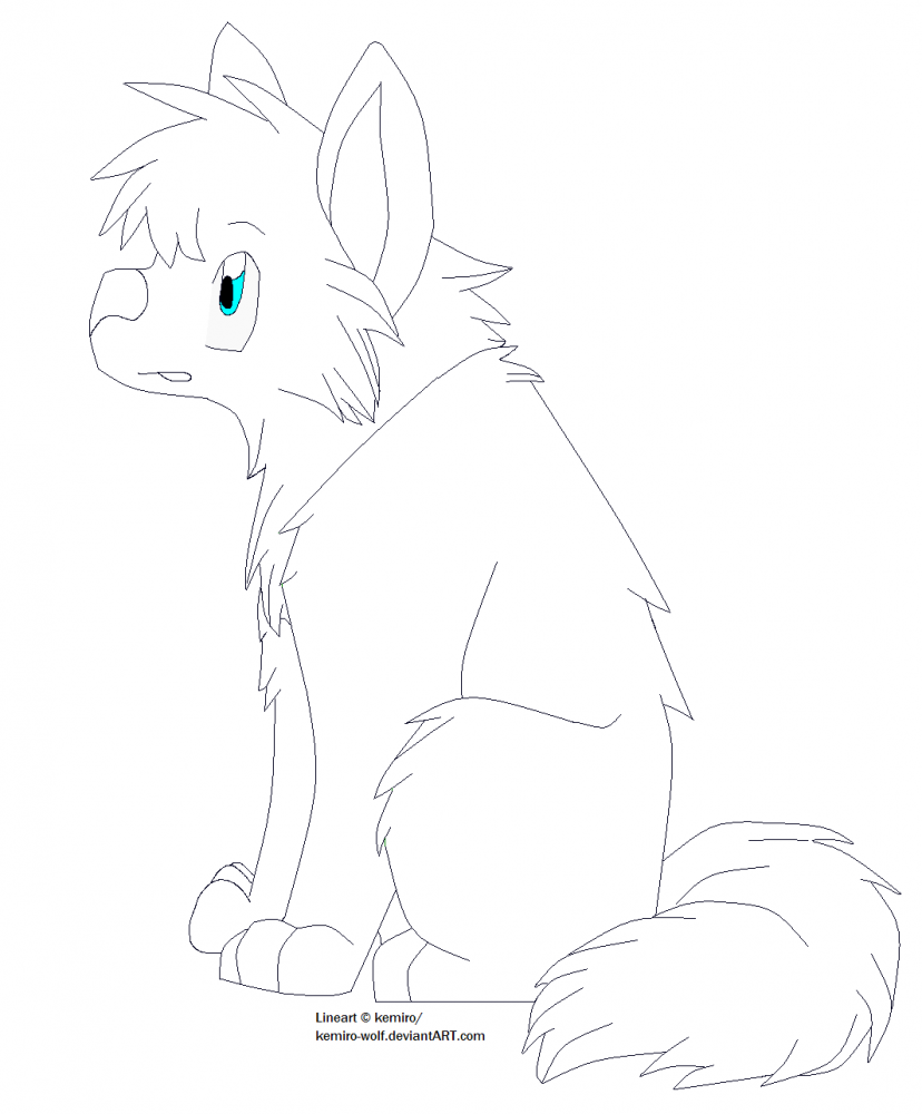 Puppy Linesrt