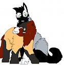 The New Couple -Frostbite and Shankak-