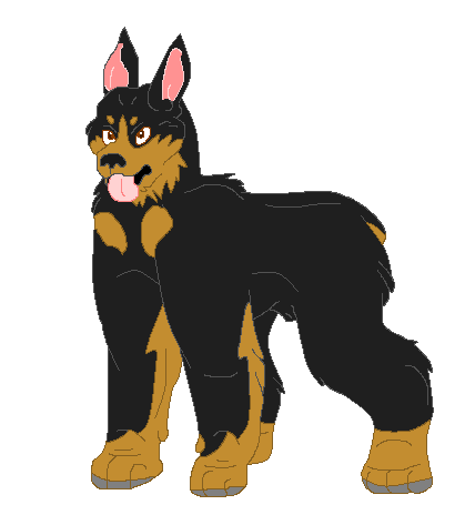 Dynamite  -Request For Wolf11werewolf-