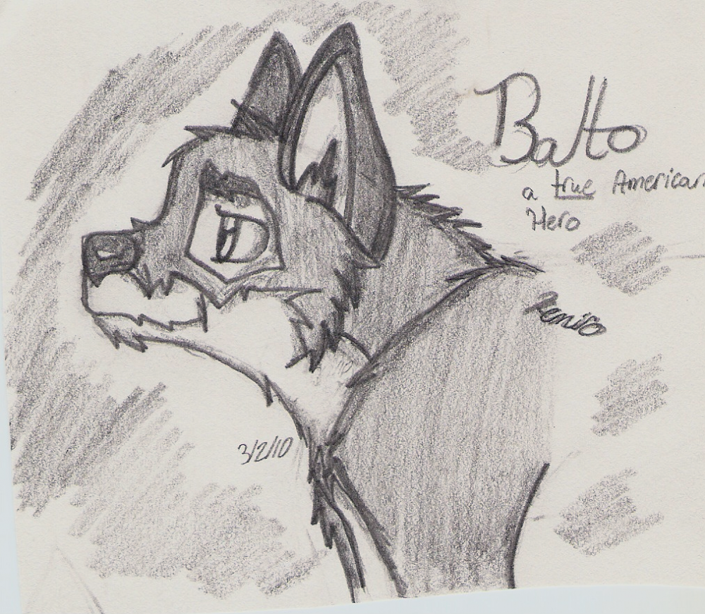 Universal's Balto