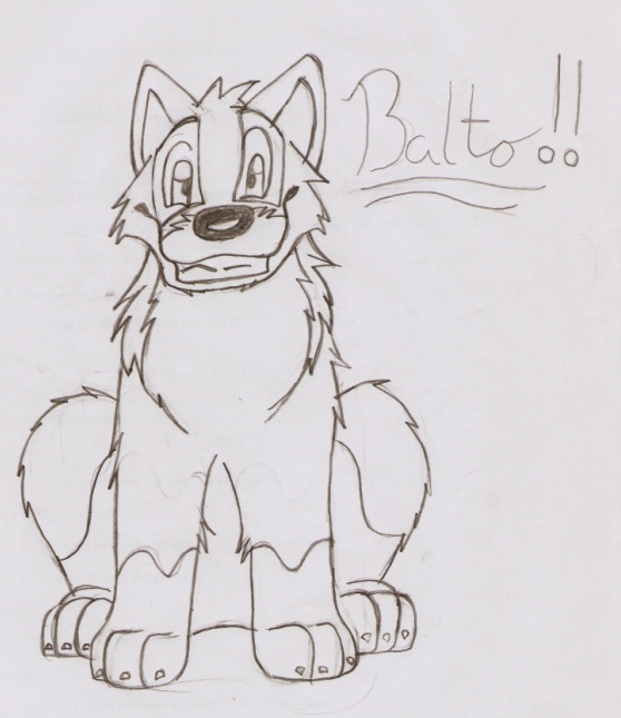 BALTO!!!