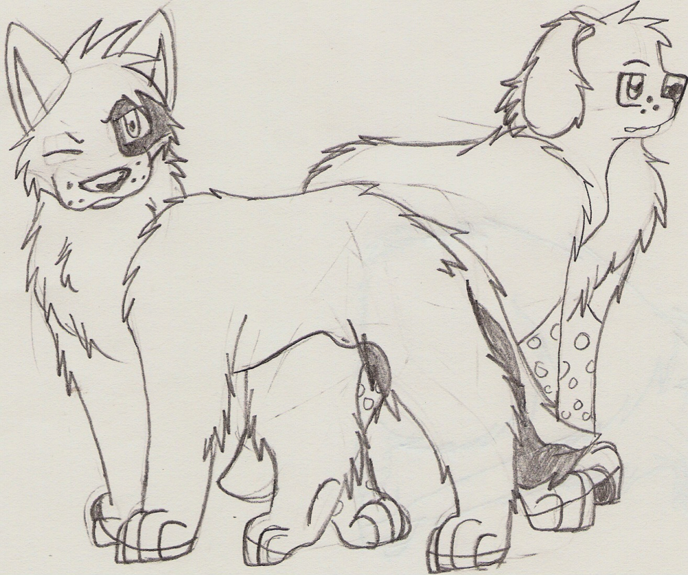 Mongoose and Nutmeg