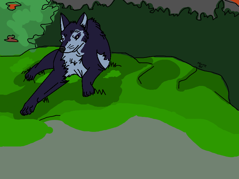 Niju's Forest