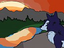 Niju's Sunset