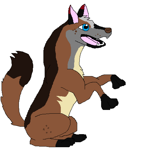 My Fursona