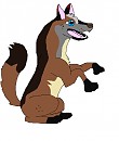 My Fursona