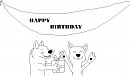 Happy Birthday Paws!