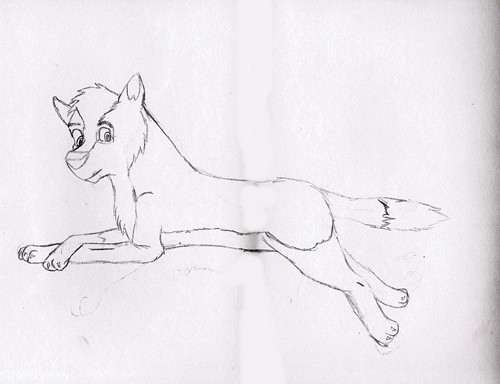 Bighead version of star?