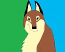 Balto first lame drawing
