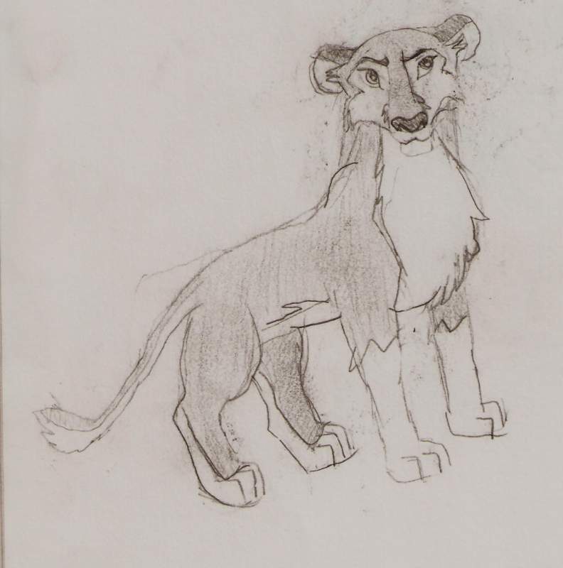 Aleu lionized