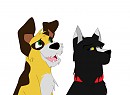 Ken and Dan