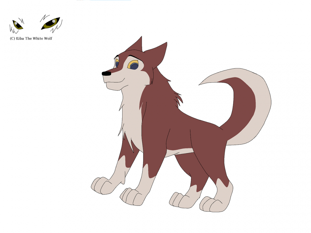 Eska As An Adult // Request For Phalynx//