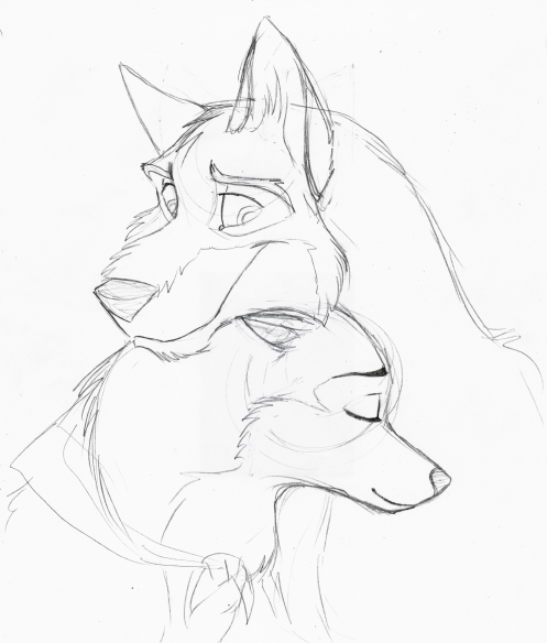 Balto & Jenna