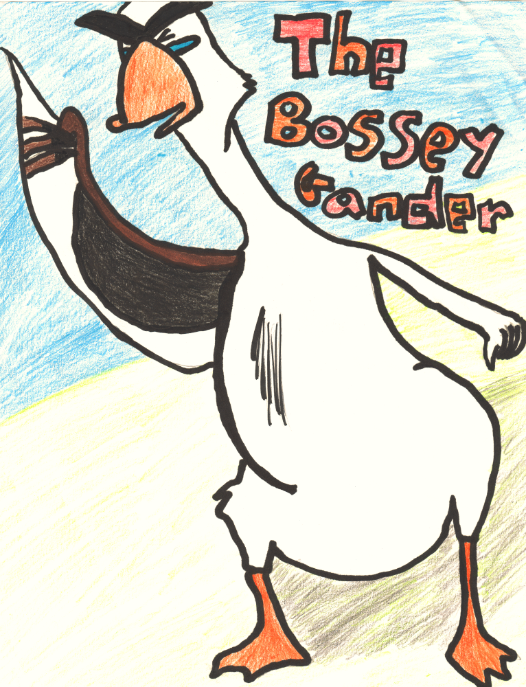 the bossey gander