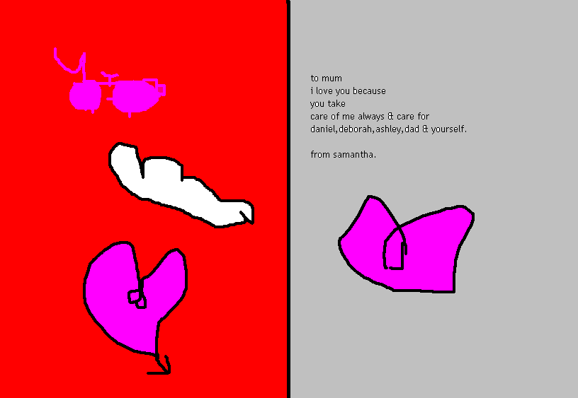 a card