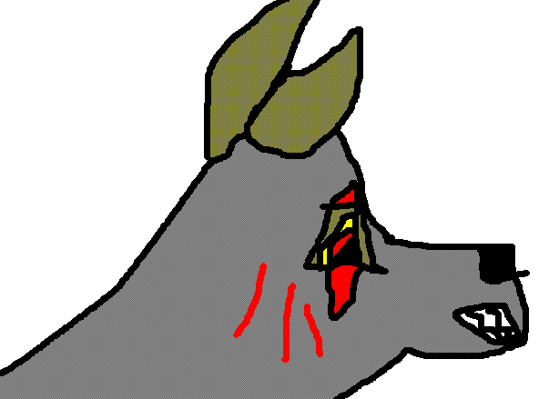 KILLERWOLF