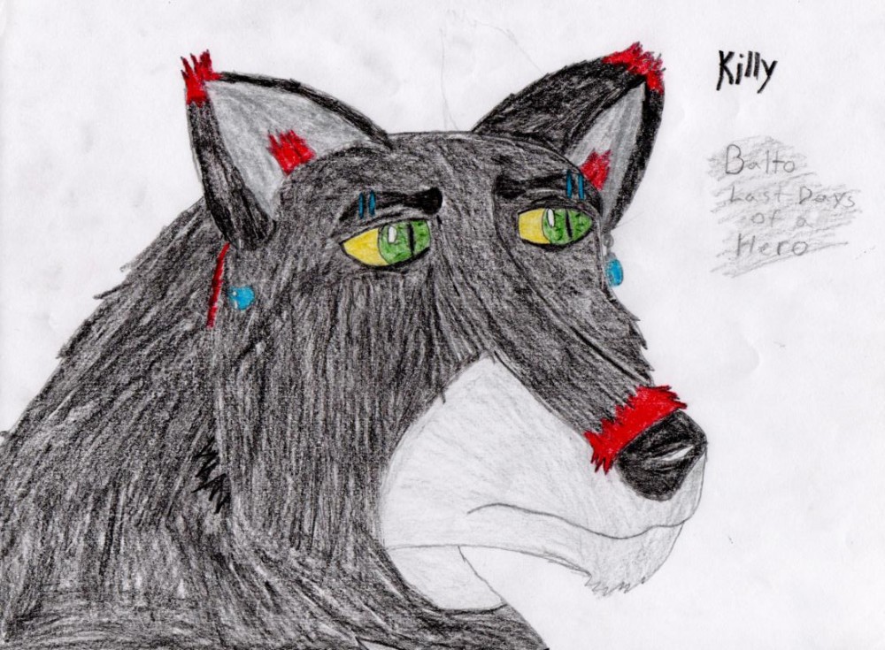 Killy (Balto Last Days of a Hero)