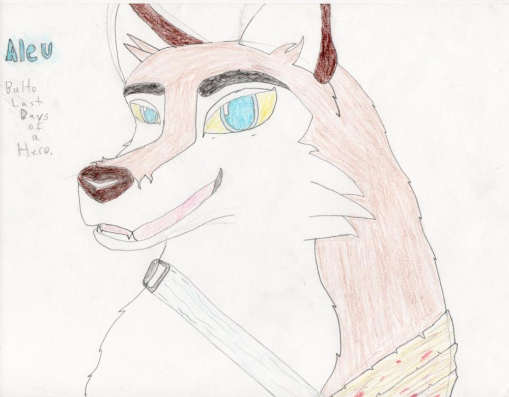 Aleu (Balto Last Days of a Hero)