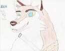 Aleu (Balto Last Days of a Hero)