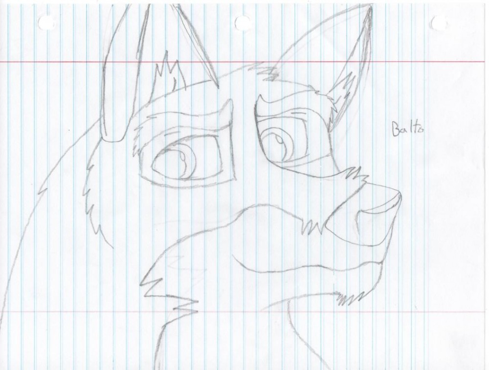 Balto Draft
