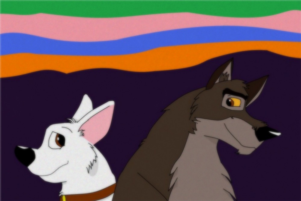 Balto and Bolt
