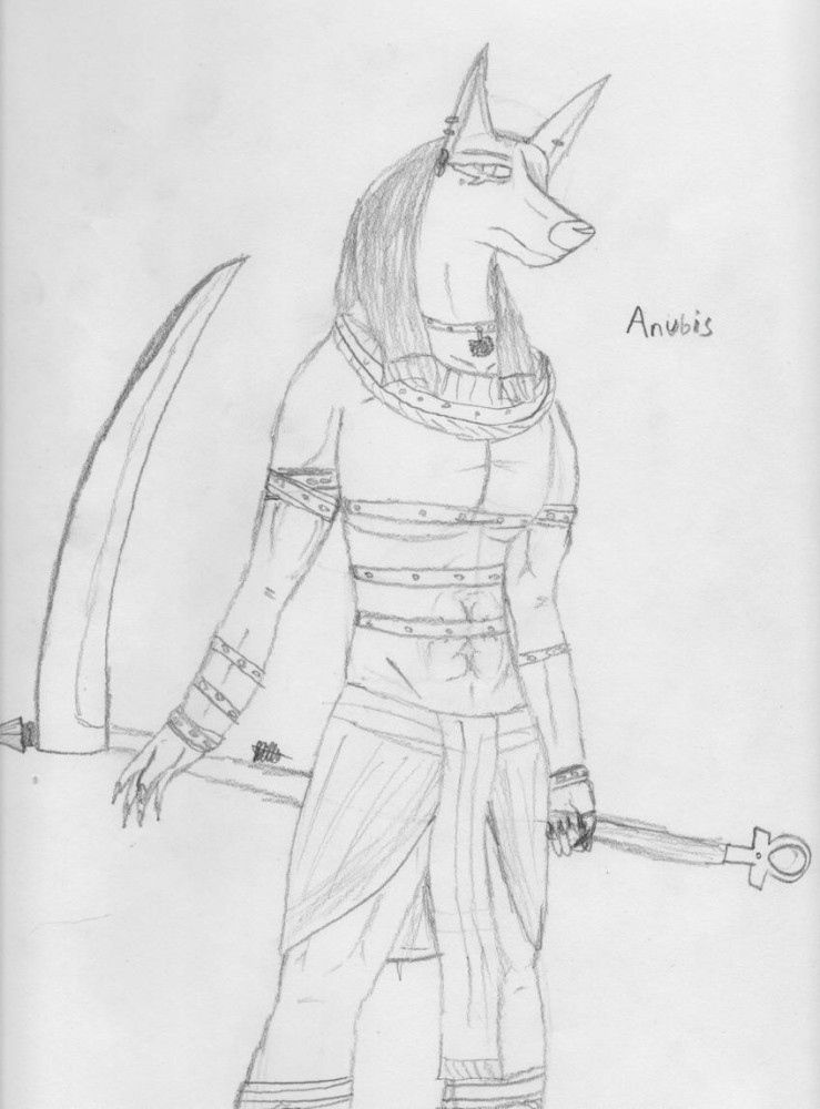 Anubis (WIP)
