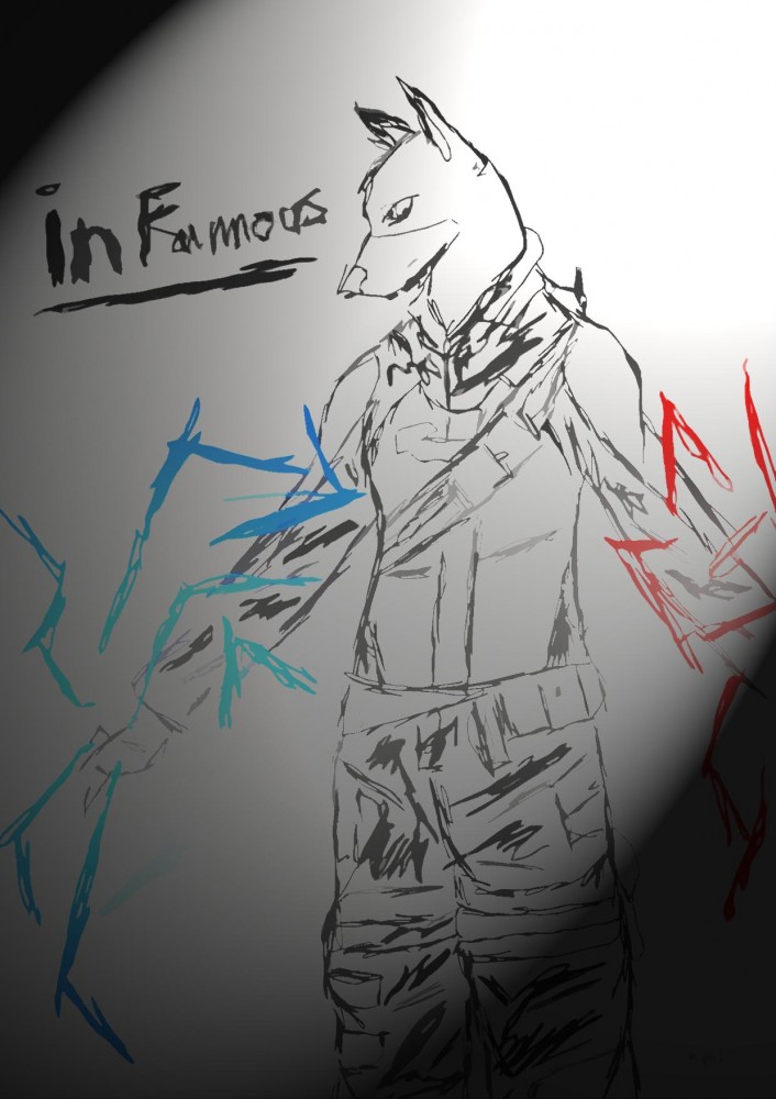 Cole...(infamous)