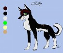 Killy fursona