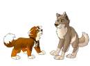 Balto and kini