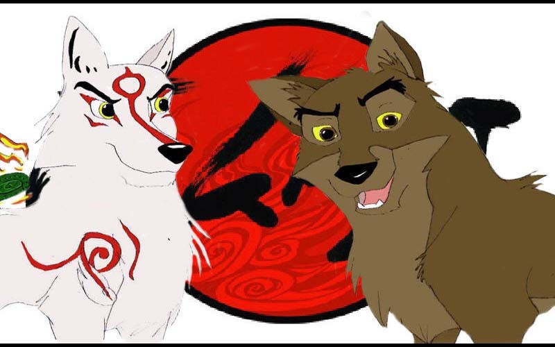 Balto et Okami