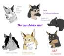 The Last Golden Wolf