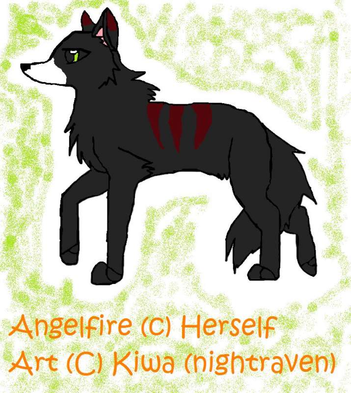 Gifty for Af <3