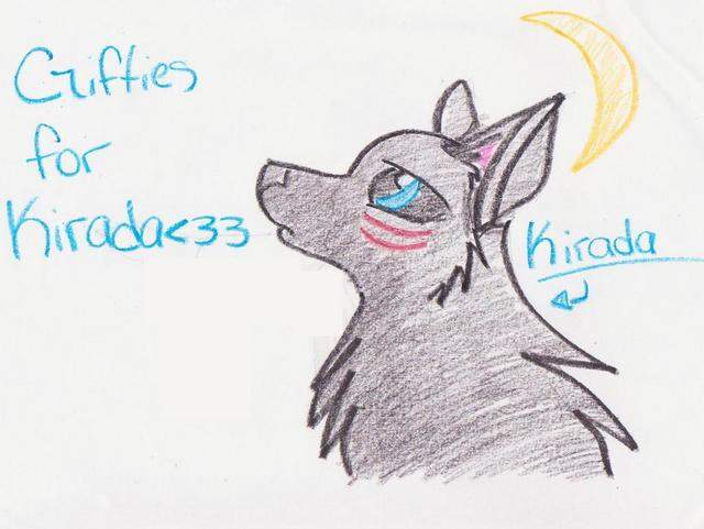 Gifty for Kirada <3