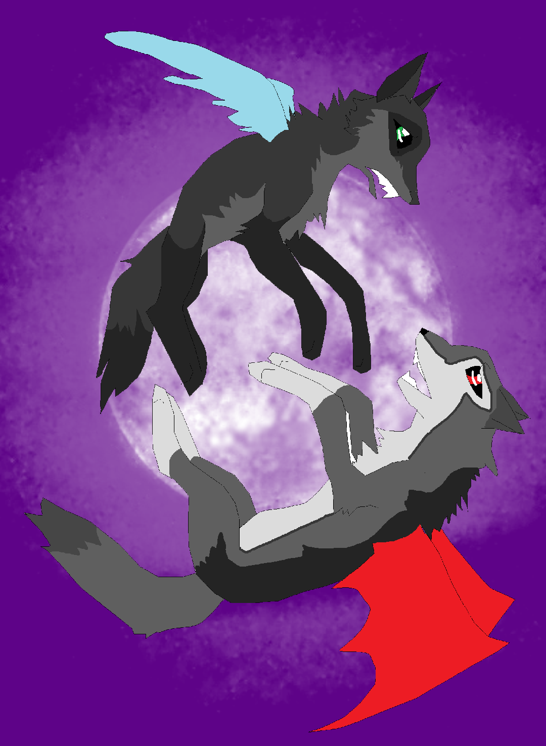 For Blake