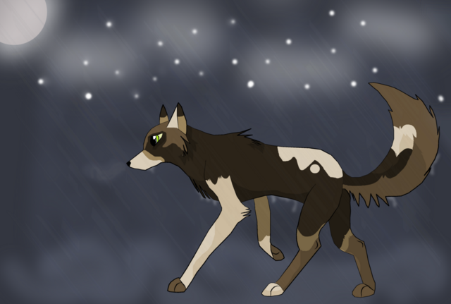 Kiwa's New Fursona