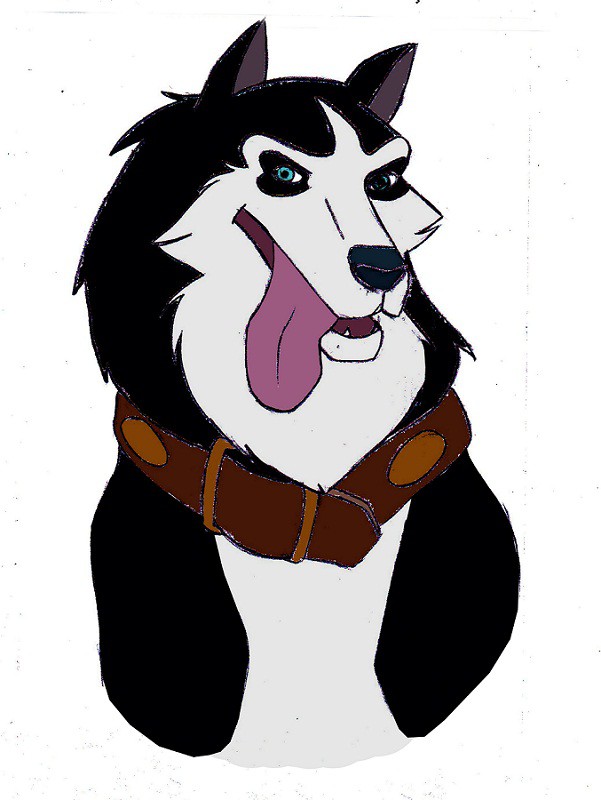 Portrait de Steele