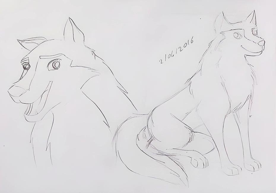 Brouillon