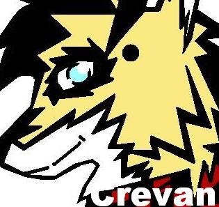 My First Drawing Of Crevan