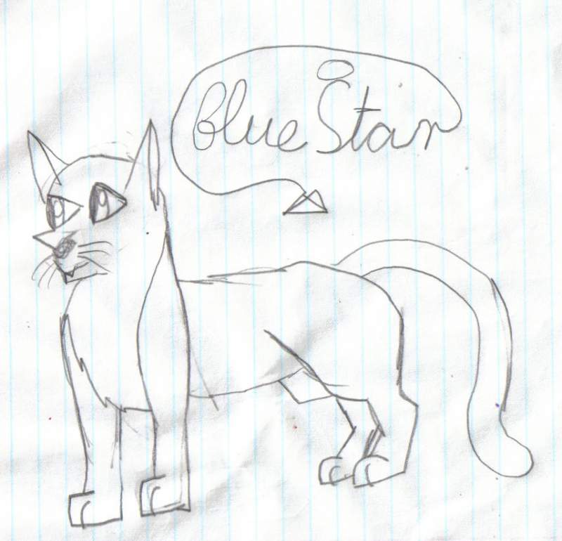 Blue star