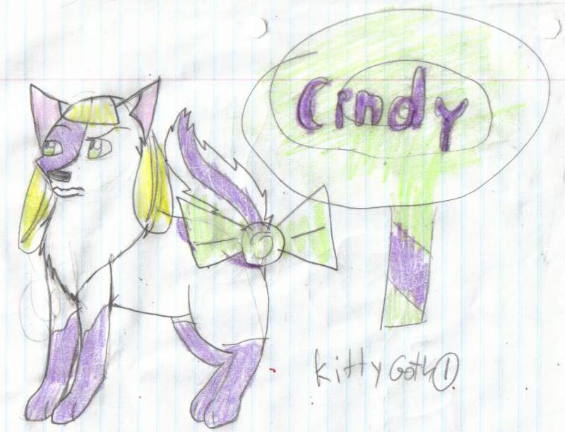 cindy
