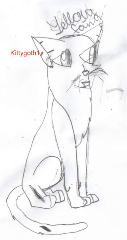 yellow fang