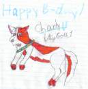 happy b day charly