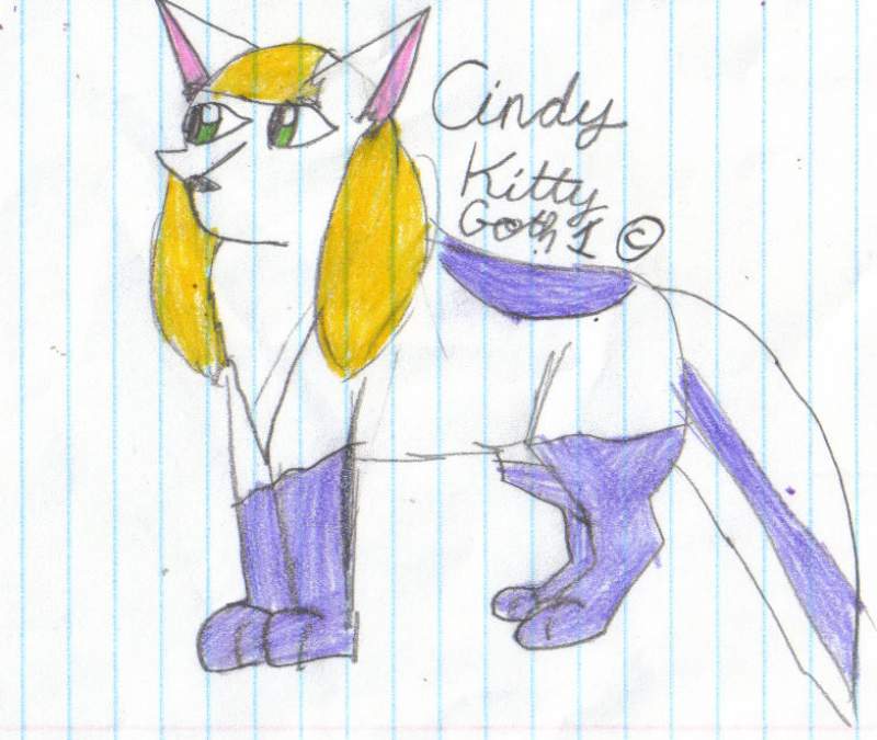cindy!!!