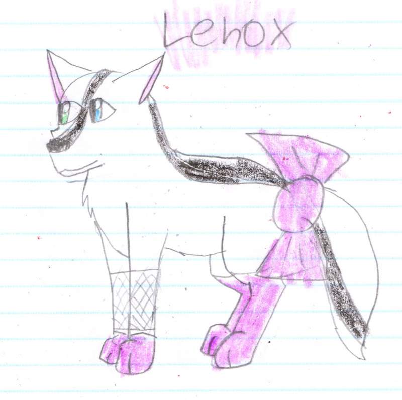 lenox 1 more time