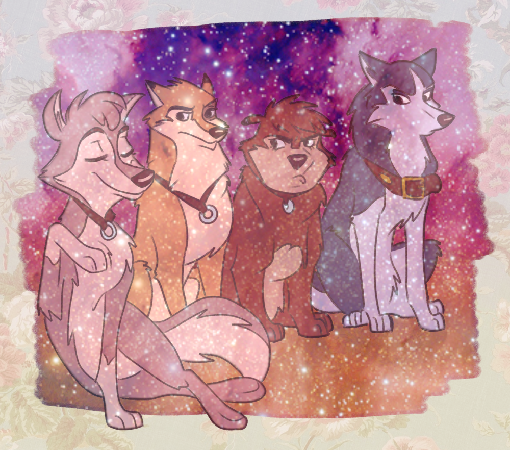 Genderswapped - Group
