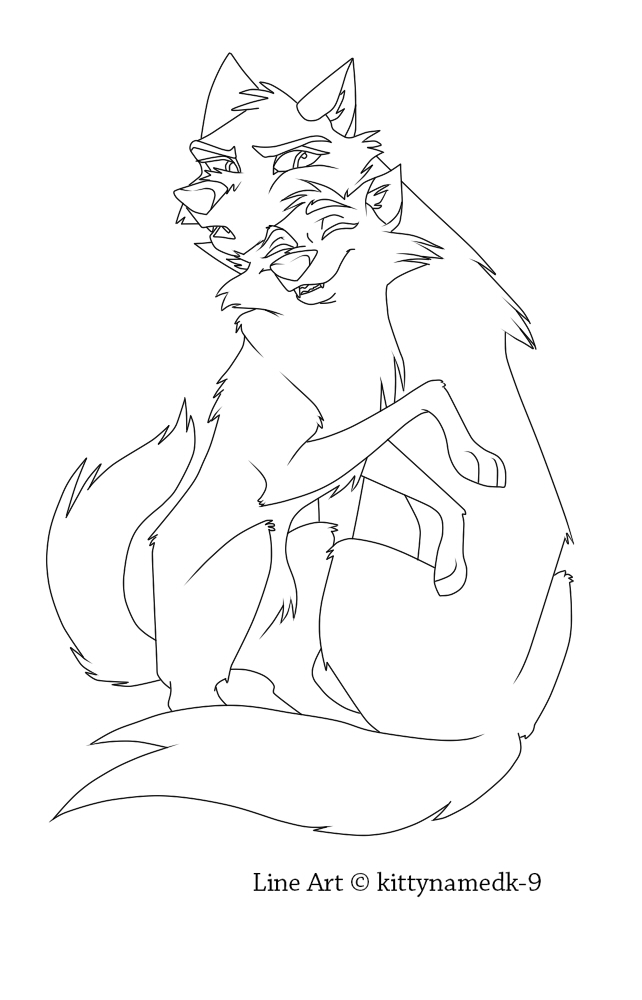 Line Art *Read Rules*