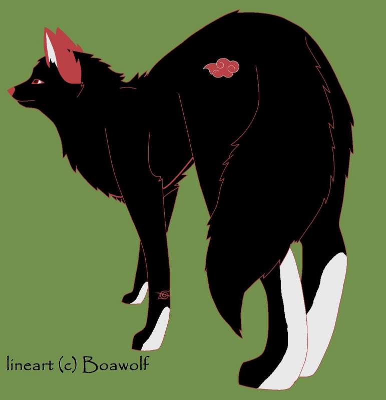 Akatsuki Wolf