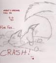 (trip) *CRASH*